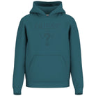 Guess felpa cappuccio verde Beau M5RQ36 KCN01 A70L Felpe Guess