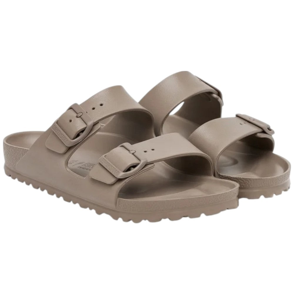 Ciabatte Birkenstock Arizona Eva gray taupe 1030447 Ciabatte Birkenstock