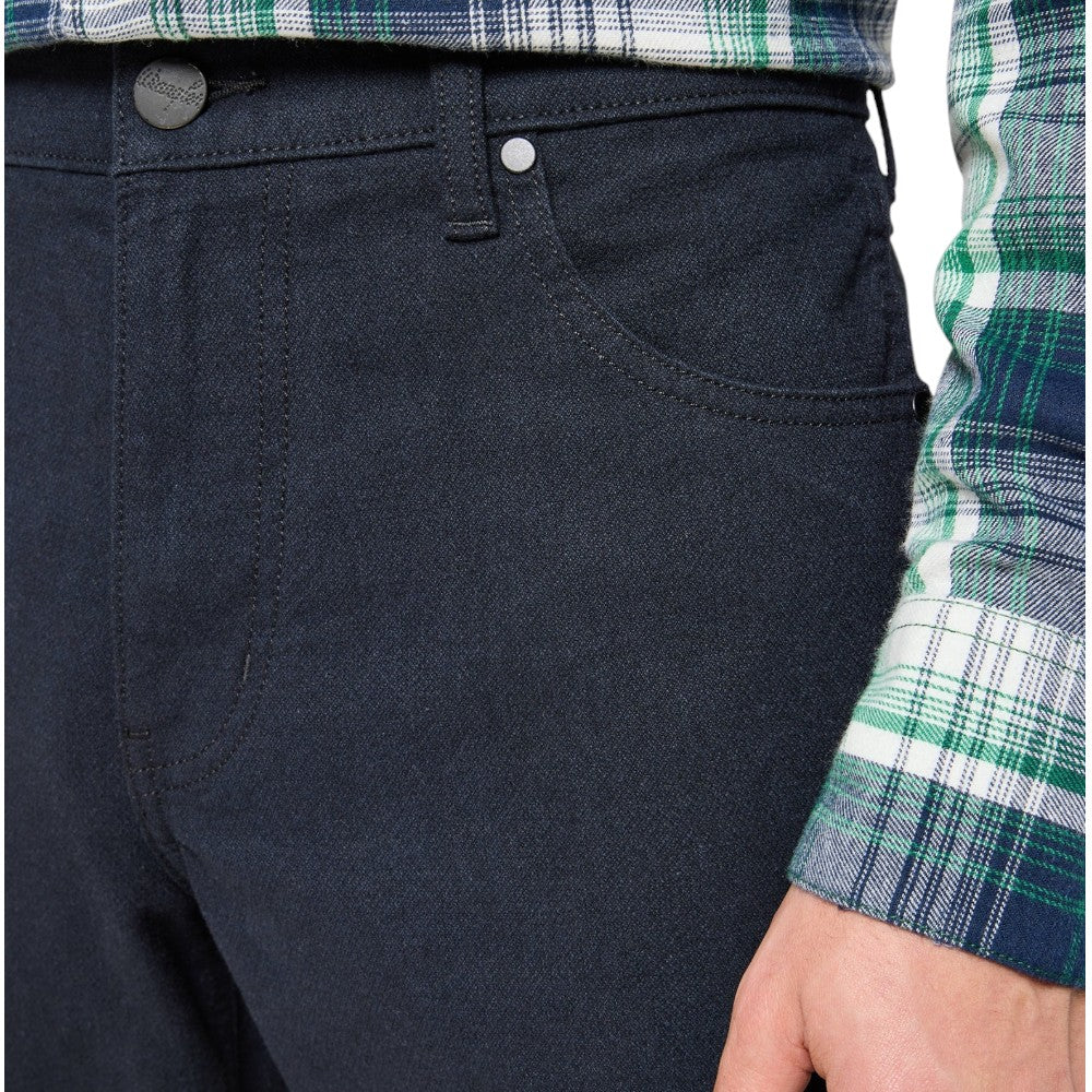 Wrangler pantaloni blu Greensboro 112358043 Pantaloni Wrangler