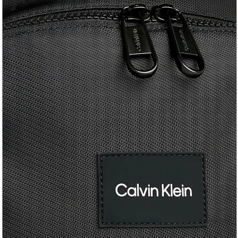 Calvin Klein zaino nero backpack essential Campus K50K511615 Zaini Calvin Klein