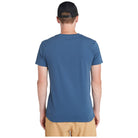 Timberland t-shirt dark denim Dunstan river TB0A2BPR288 T-shirt Timberland