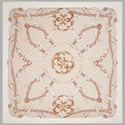 Guess sciarpa avorio 130x130 NOELLE AW5412 POL03 IVO - Prodotti di Classe