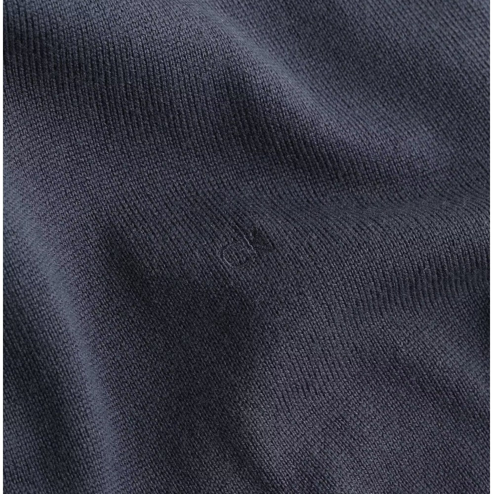 Calvin Klein maglioncino merino blu inchiostro K10K109474PPK - Prodotti di Classe