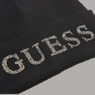 Guess berretto nero con strass AW5398 POL01 BLA - Prodotti di Classe