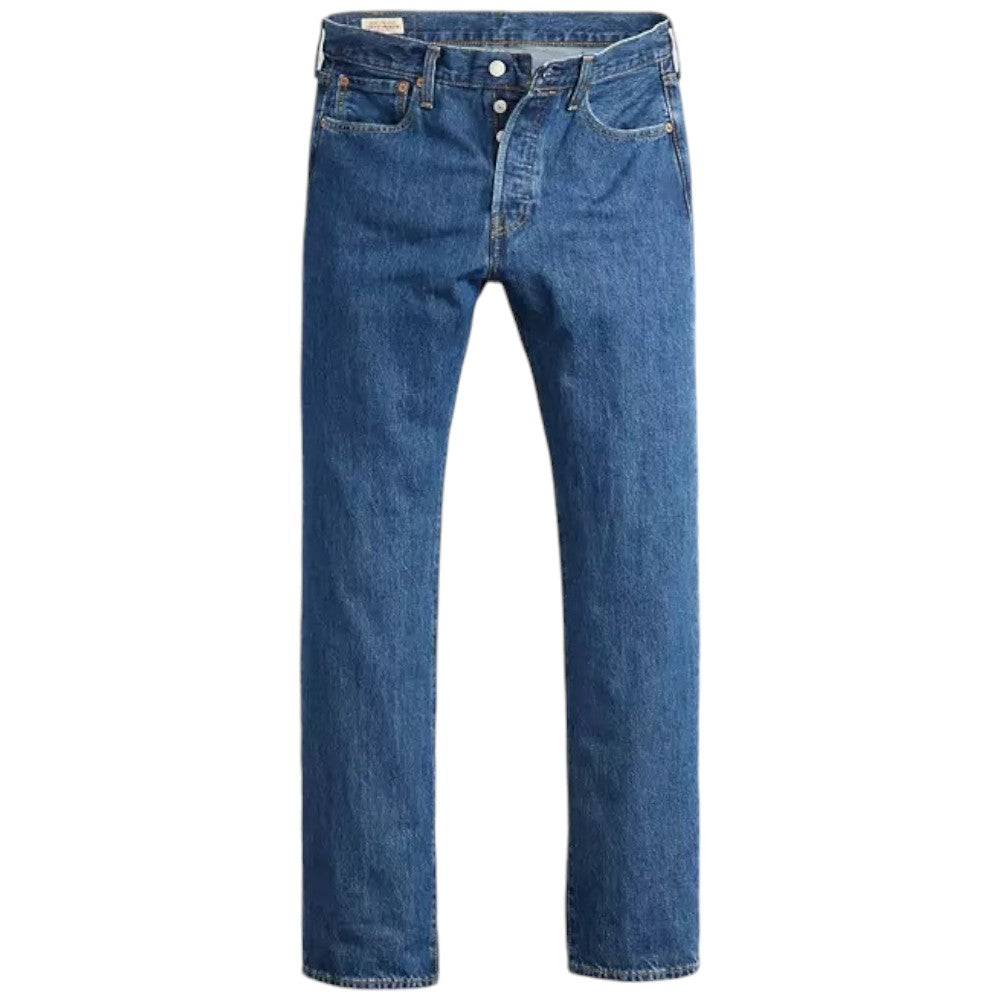 Levi's 501 jeans uomo LEVI'S STONEWASH BFQD 00501-0114 Jeans LEVI'S