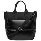 Blauer borsa a mano nera in nylon art. F5QUARTXL01/PAD Borse Blauer