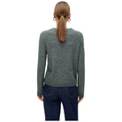 Vero Moda pullover verde Filuca 10298674 Maglieria Vero Moda