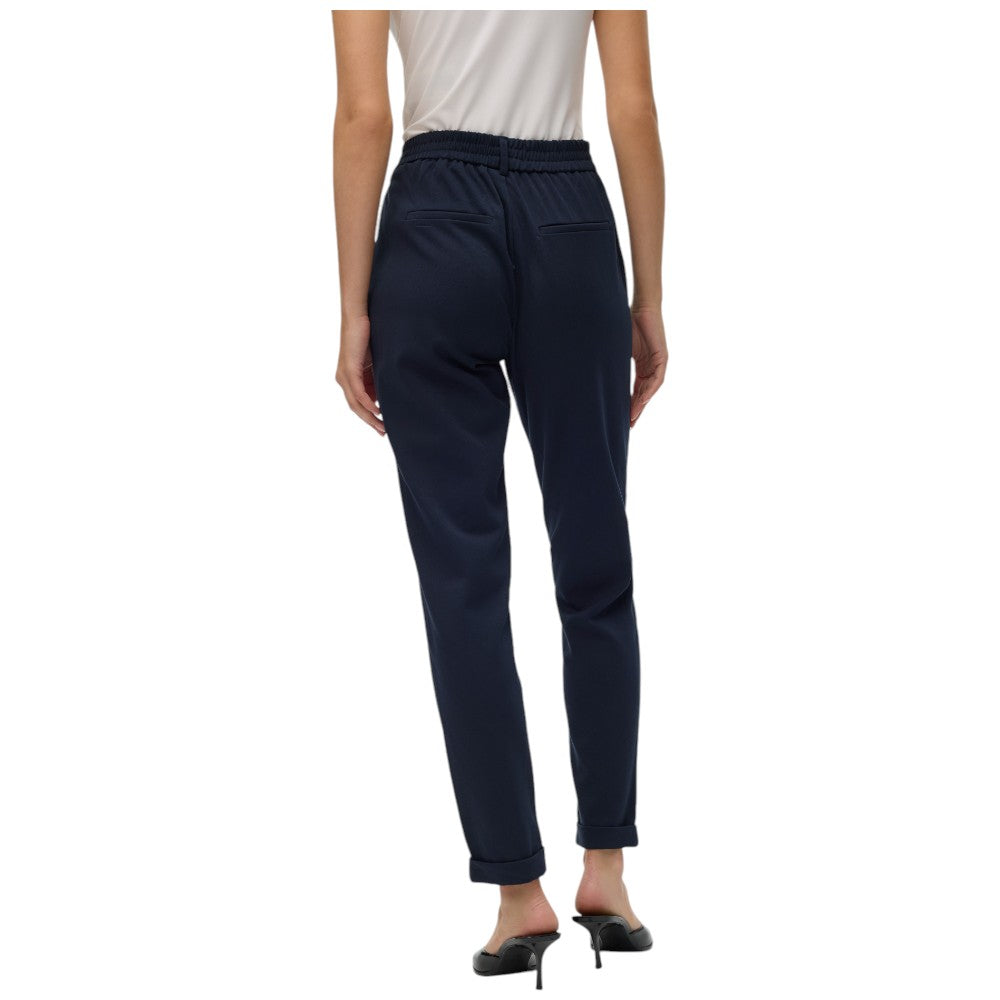 Vero Moda pantaloni blu Maya 10225280 Pantaloni Vero Moda