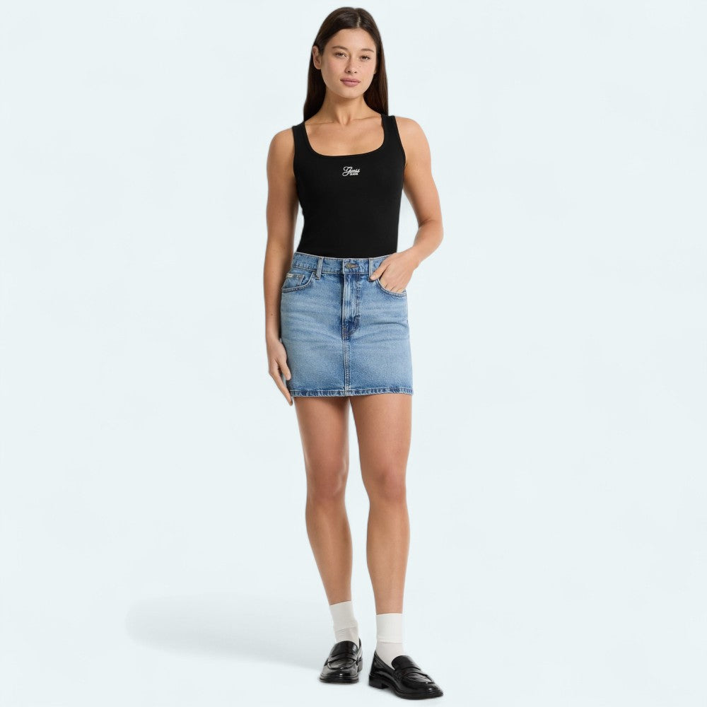 prodotti di classe gonna guess jeans