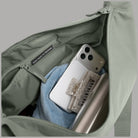GOT BAG Moon Bag large in PET riciclato, borsa a spalla grande, vista interna