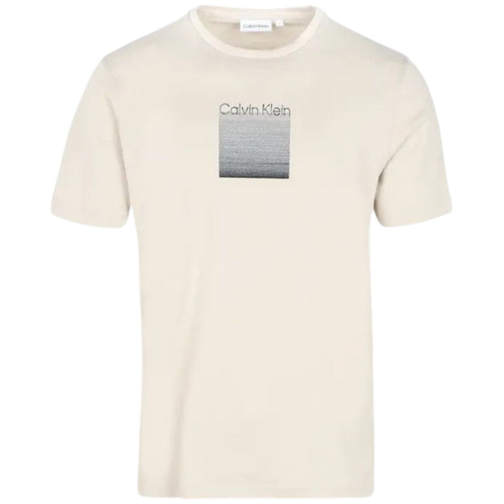 Calvin Klein t-shirt beige K10K113107 T-shirt Calvin Klein