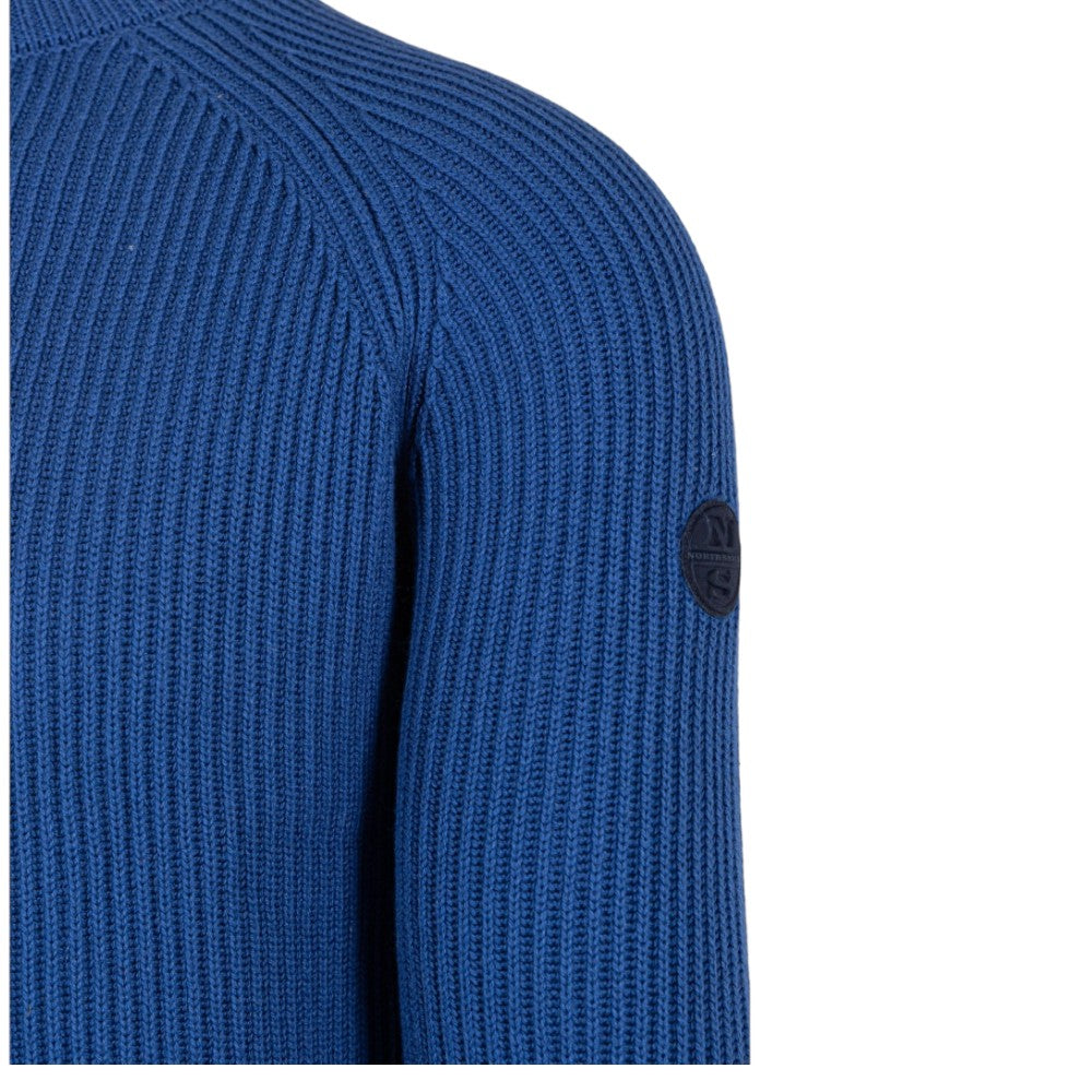 North Sails maglione blu ocean 699867 - Prodotti di Classe