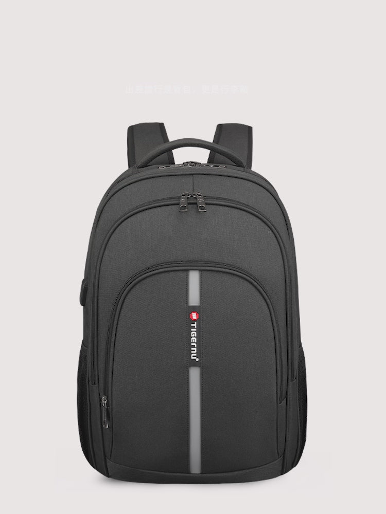 Tigernu zaino impermeabile nero T-B3893 Zaini Tigernu