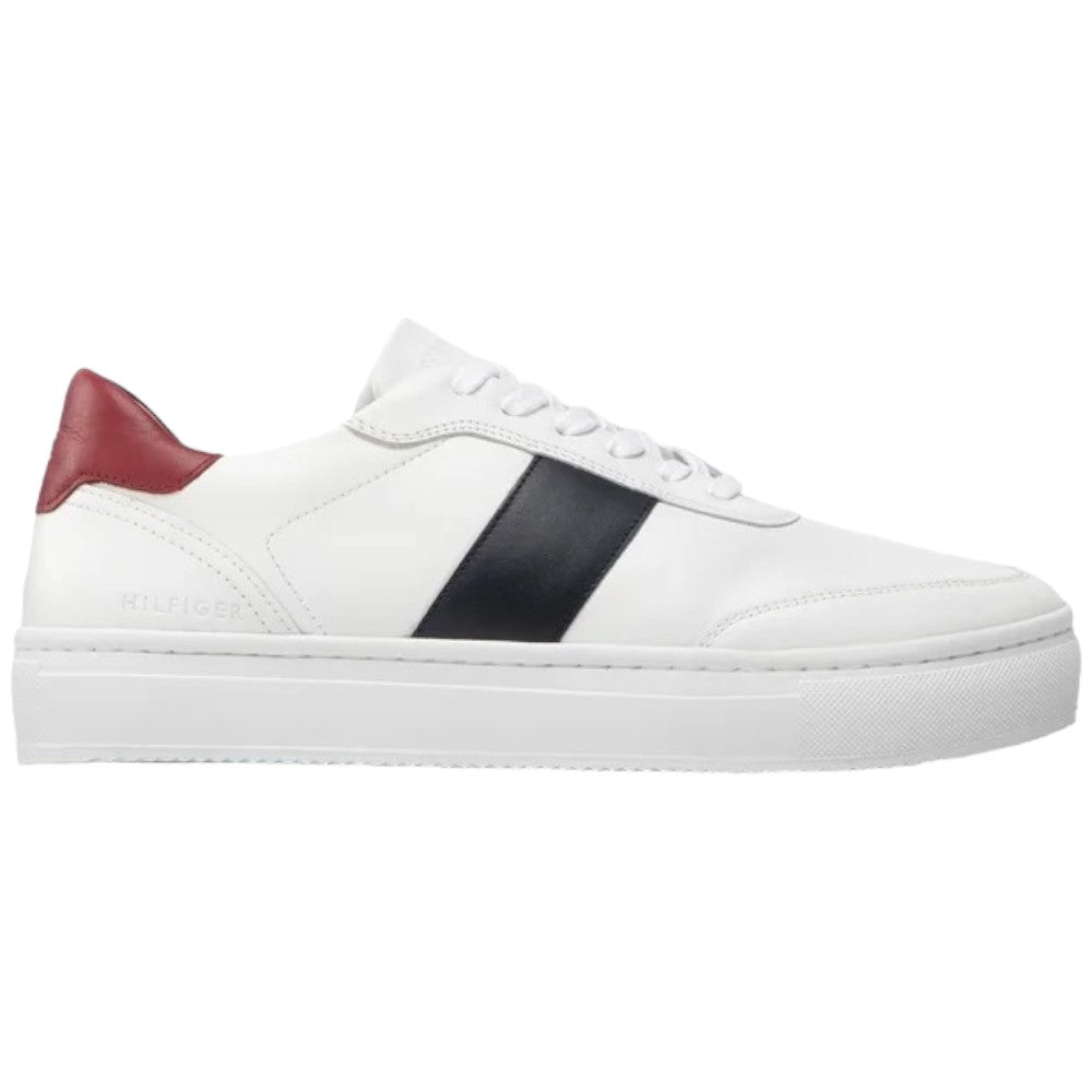 Tommy Hilfiger sneakers bianca Premium cupsole Sneakers Tommy Hilfiger