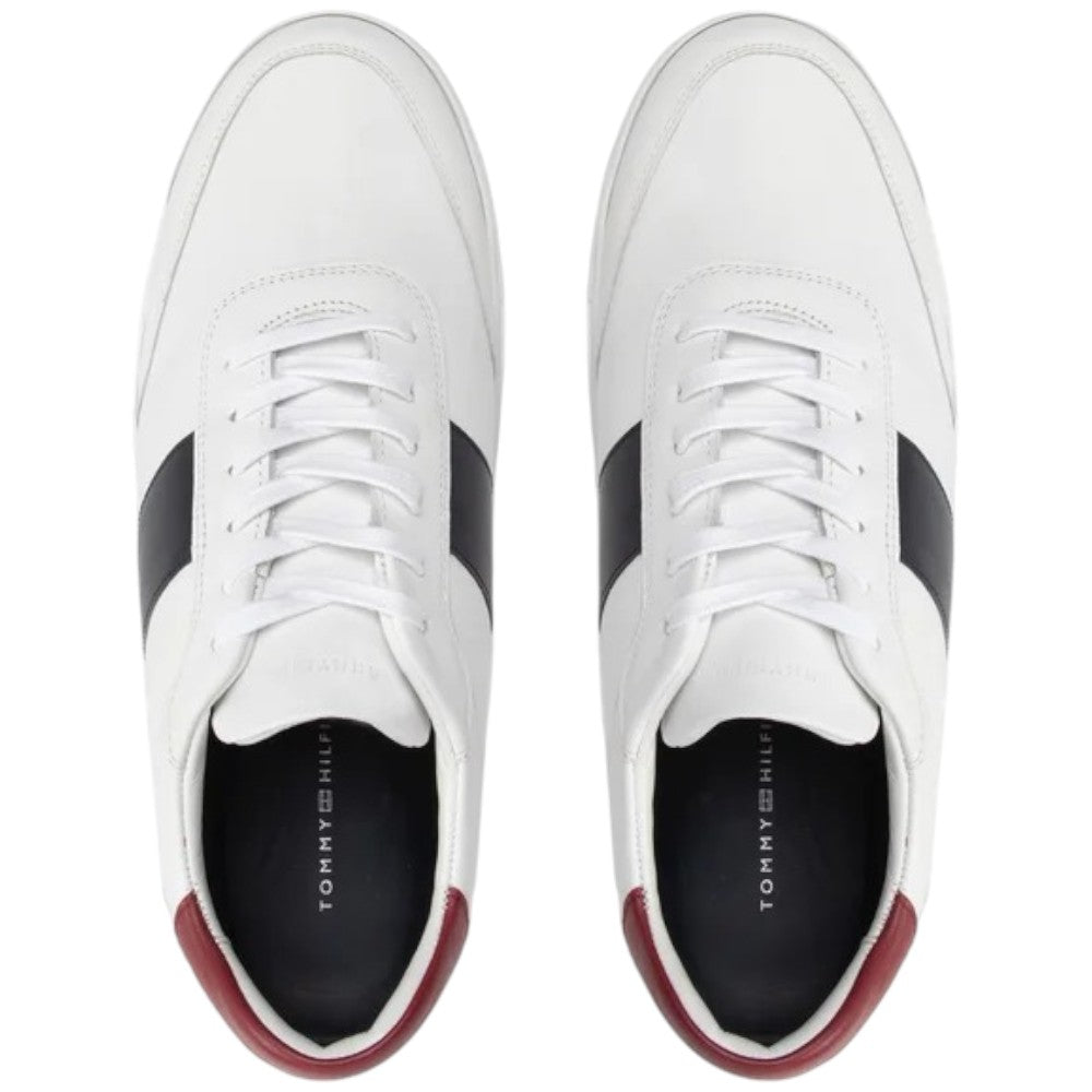 Tommy Hilfiger sneakers bianca Premium cupsole Sneakers Tommy Hilfiger