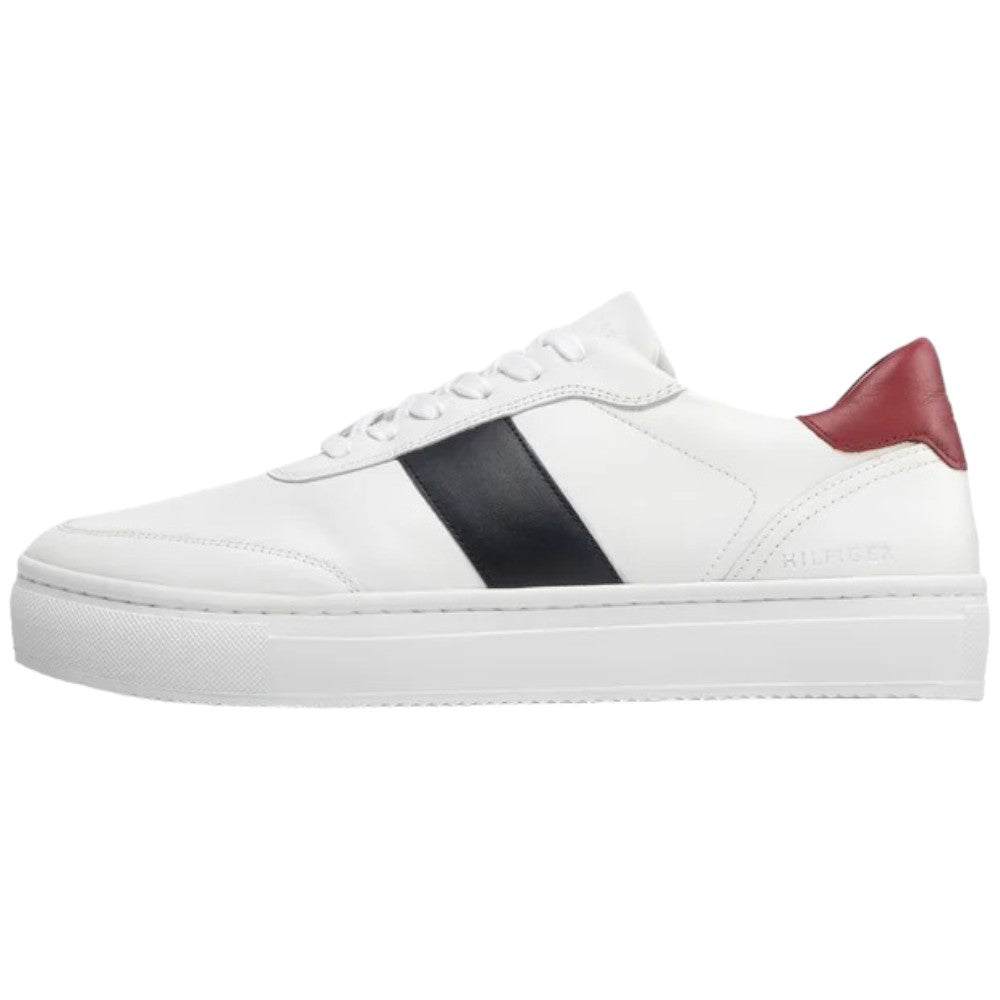 Tommy Hilfiger sneakers bianca Premium cupsole Sneakers Tommy Hilfiger