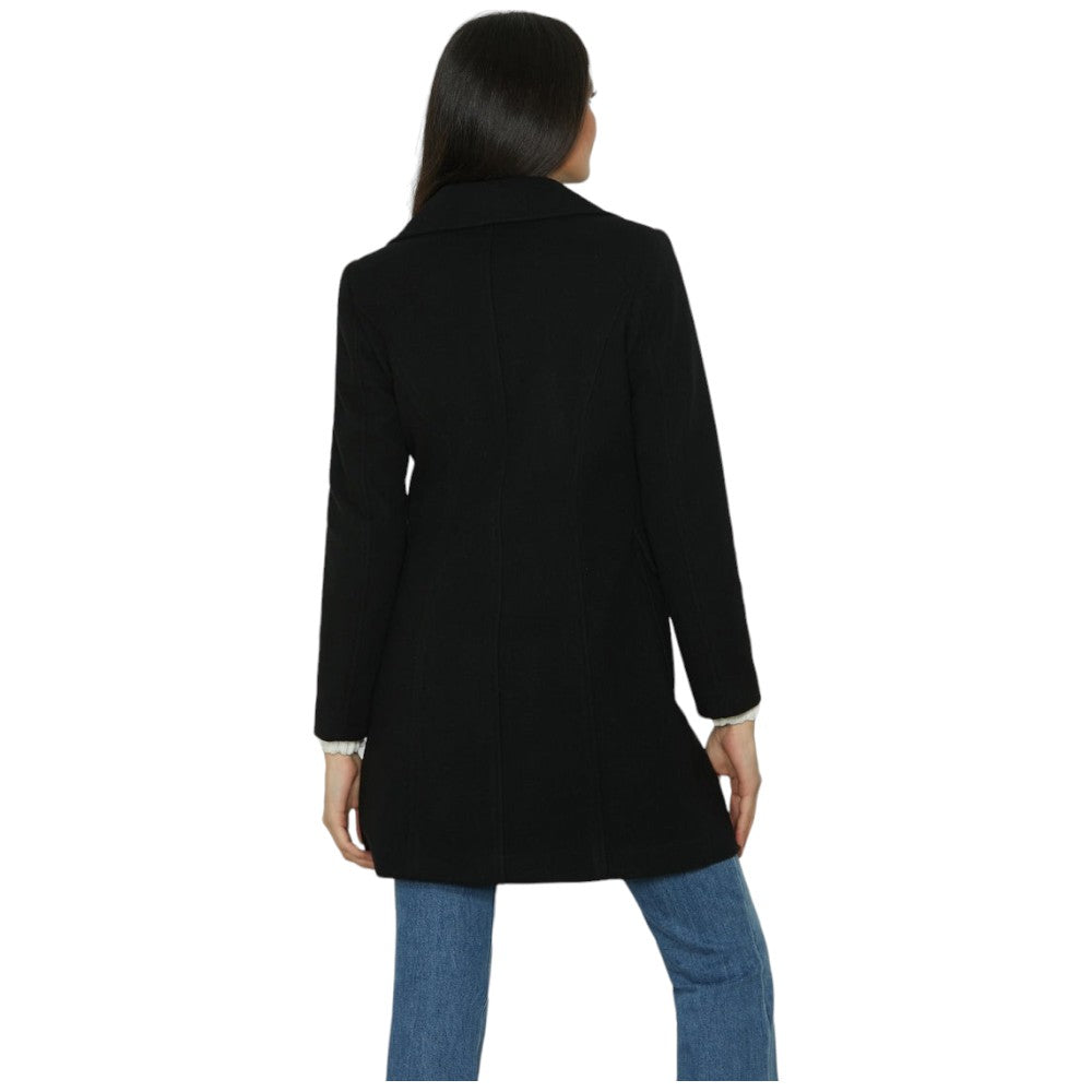 Relish cappotto nero Verna RDA2305009103 - Prodotti di Classe