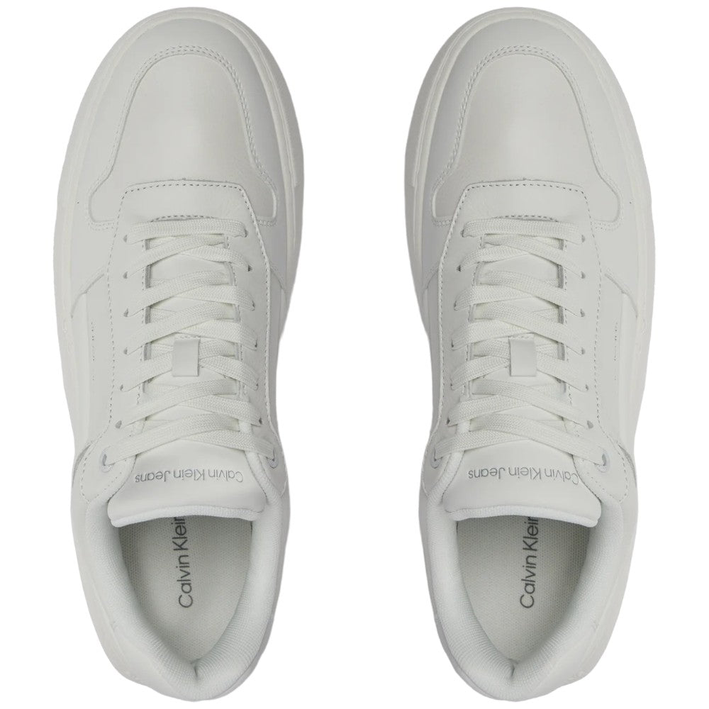 Calvin Klein Jeans sneakers bianche Chunky Cupsole YM0YM00873 Sneakers Calvin Klein Jeans