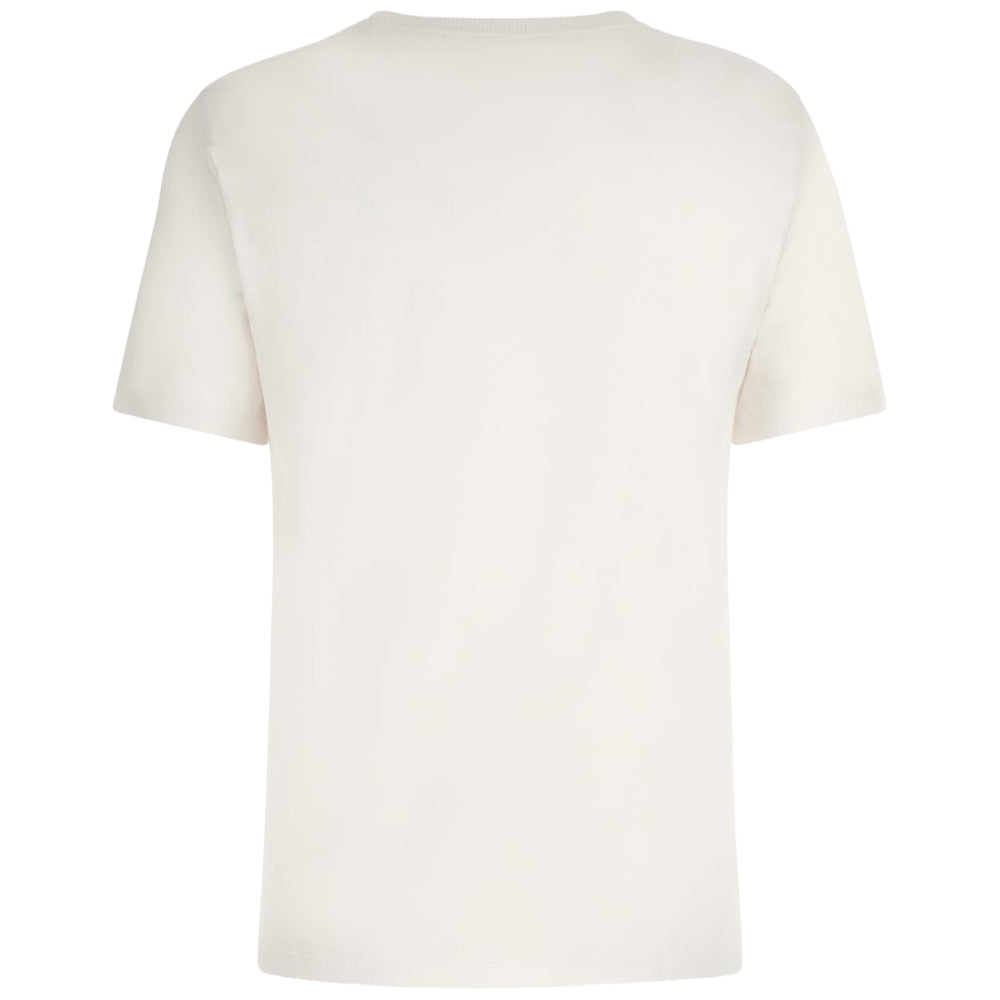 Guess t-shirt bianca Warning Triangle M3BI13 I3Z14 - Prodotti di Classe