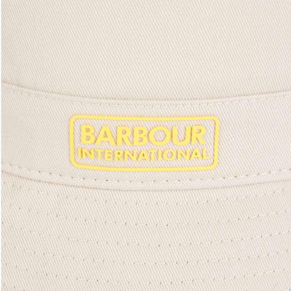 Barbour International Cappello NORTON DRILL SPORTS beige Cappelli Barbour International