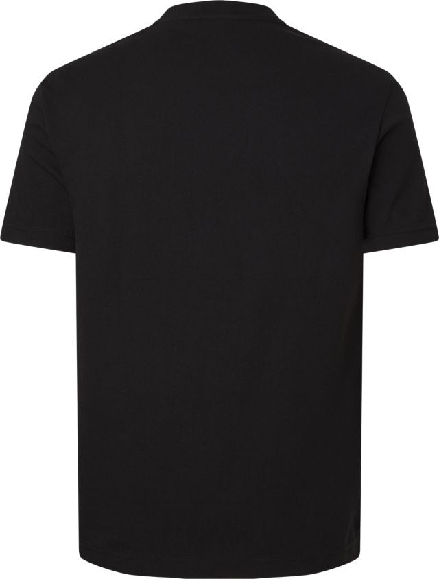 Calvin Klein t-shirt nera K10K111119 T-shirt Calvin Klein