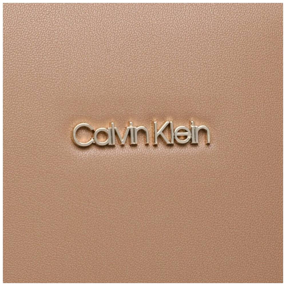 Calvin Klein shopper tortora K60K609874 - Prodotti di Classe