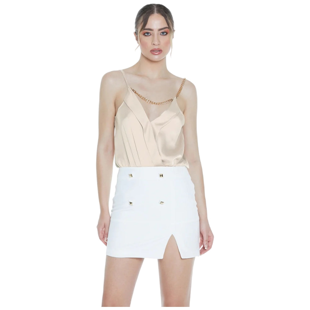 Relish top body beige Fafnir Top Relish