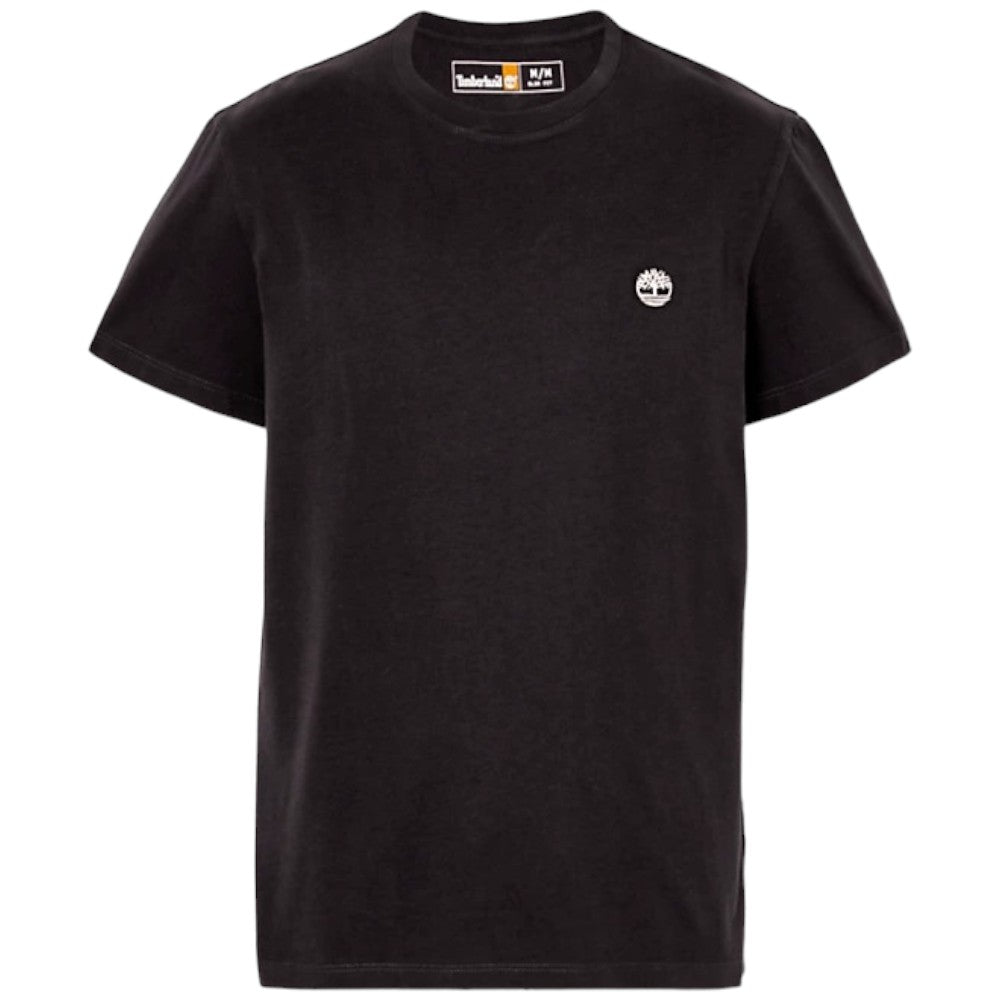 Timberland t-shirt nera Dustan River A2BPR001 - Prodotti di Classe