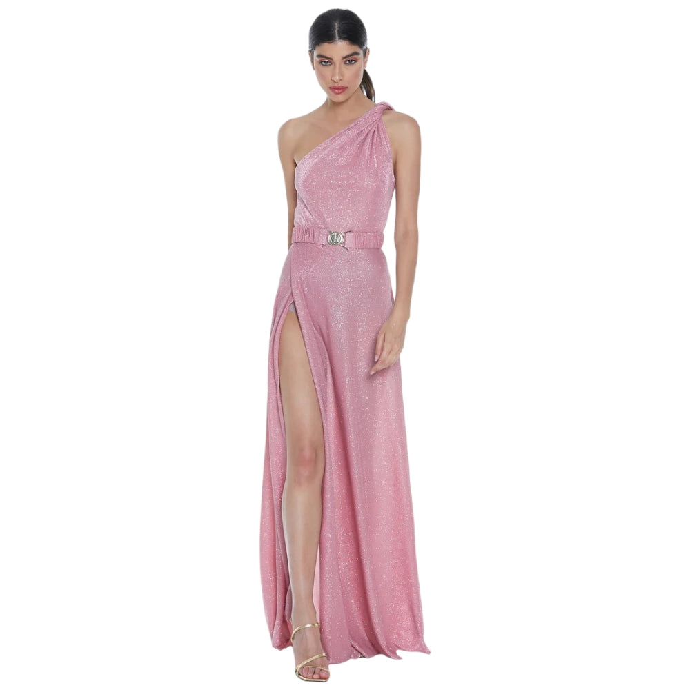 Relish vestito lungo rosa Alsaf - Prodotti di Classe