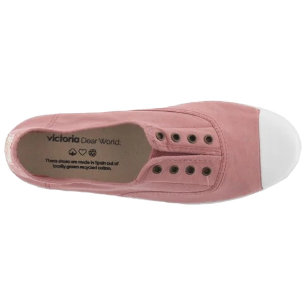 Victoria scarpe tela Inglesina 106623 rosa - Prodotti di Classe