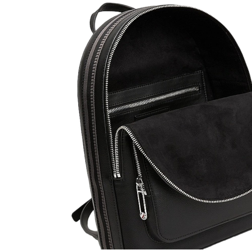 Tommy Hilfiger zaino essential backpack nero AW0AW15719 - Prodotti di Classe