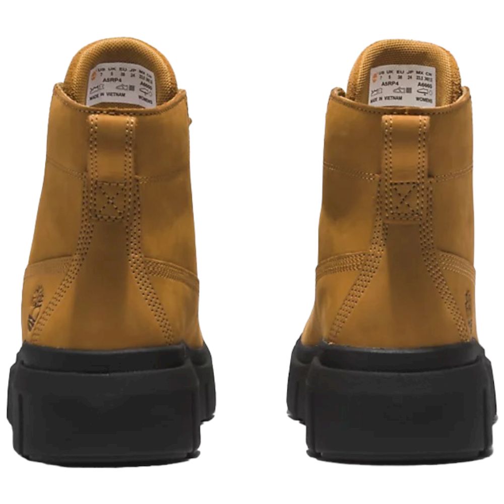 Timberland stivaletto Greyfield Boot giallo TB0A5RP4231 Stivaletti Timberland