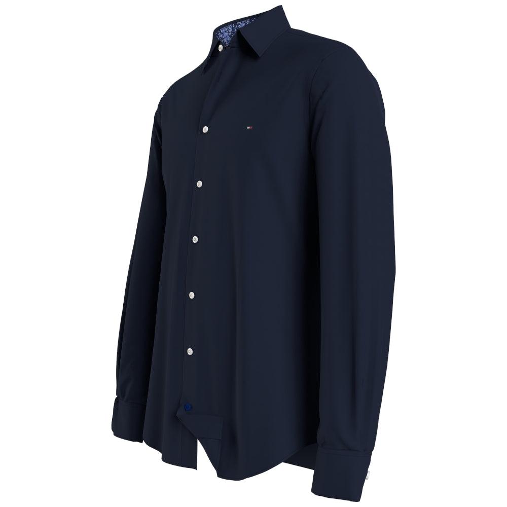 Tommy Hilfiger camicia blu MWMW29136 Camicie Tommy Hilfiger