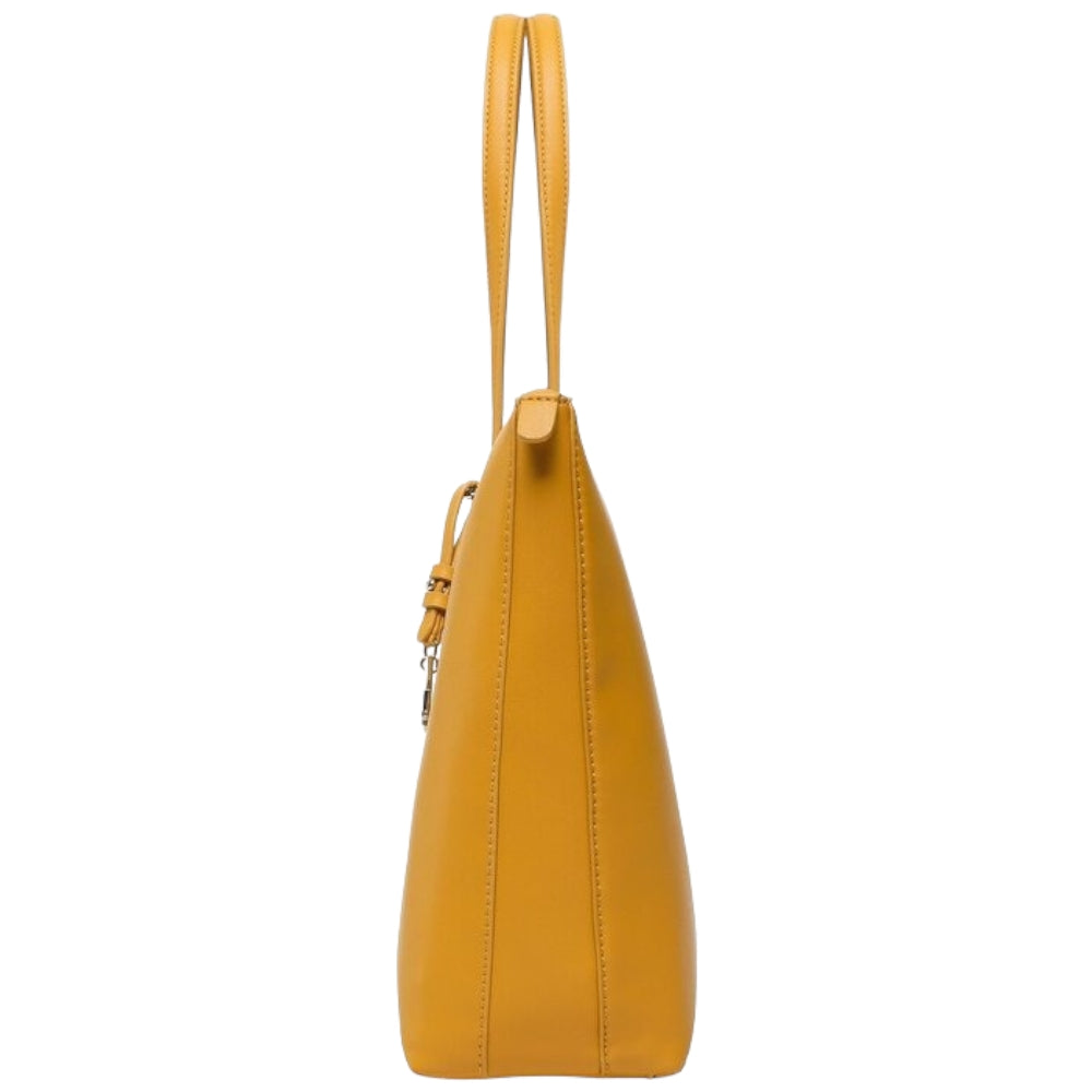 Calvin Klein shopper giallo ocra K60K609874 - Prodotti di Classe