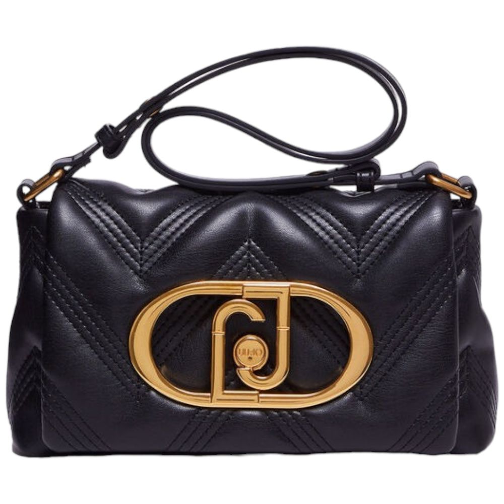 Liu Jo crossbody nera Deuzia AF3413E0426 - Prodotti di Classe