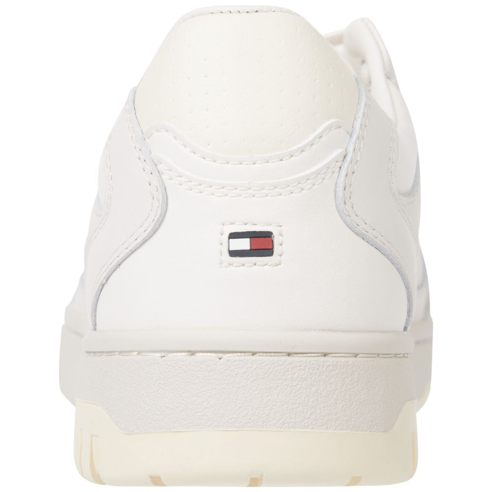 Tommy Hilfiger sneakers panna BASKET FM0FM04696 Sneakers Tommy Hilfiger