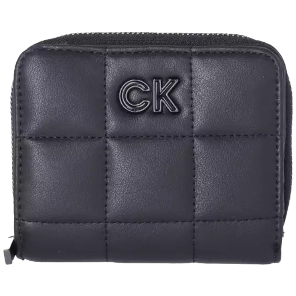 Calvin Klein portafoglio nero K60K610664 - Prodotti di Classe