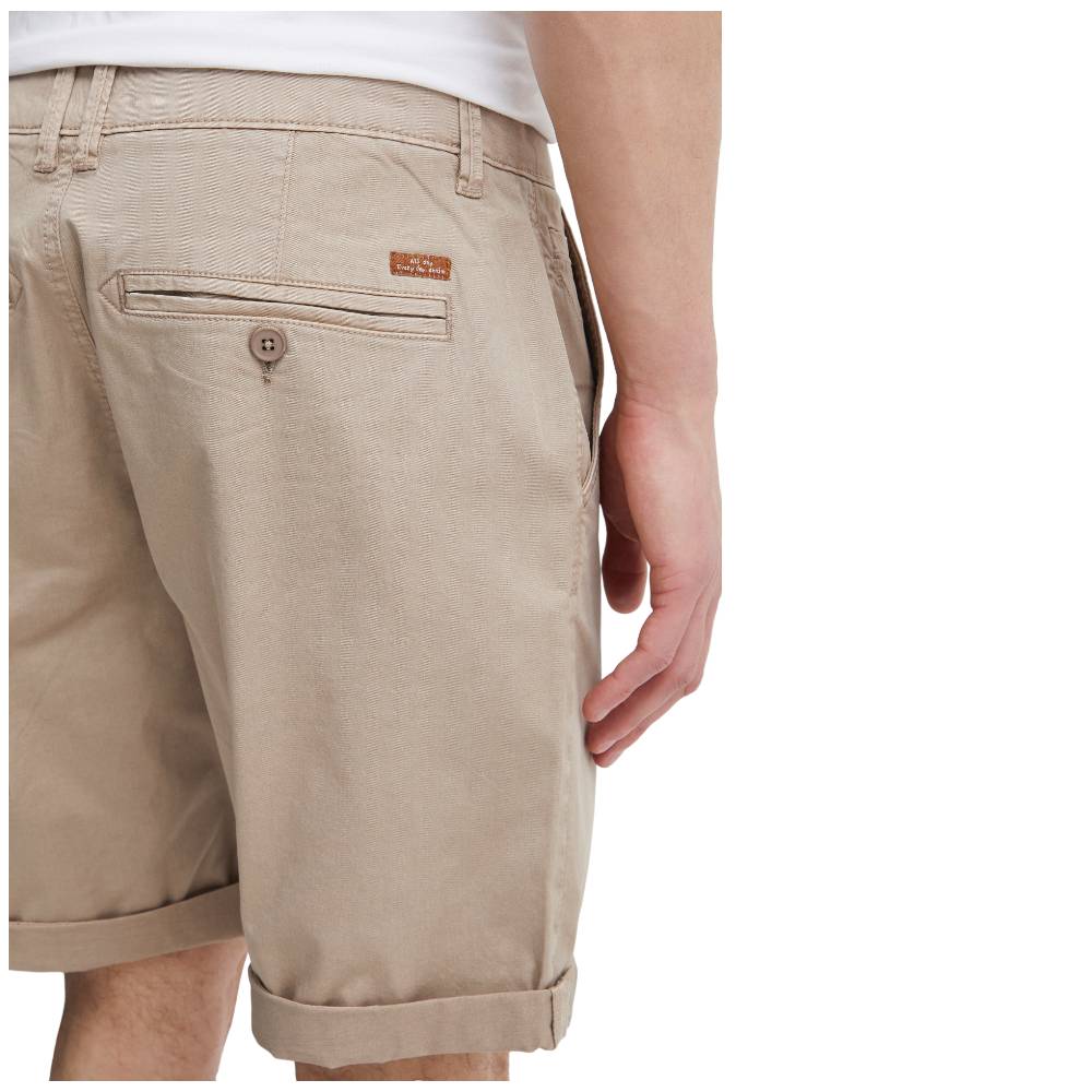 Blend shorts beige 20715125 Bermuda Blend