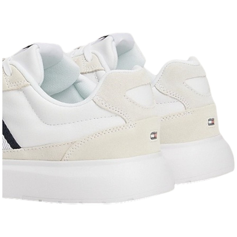 Tommy Hilfiger sneakers bianche FM0FM04889 Sneakers Tommy Hilfiger