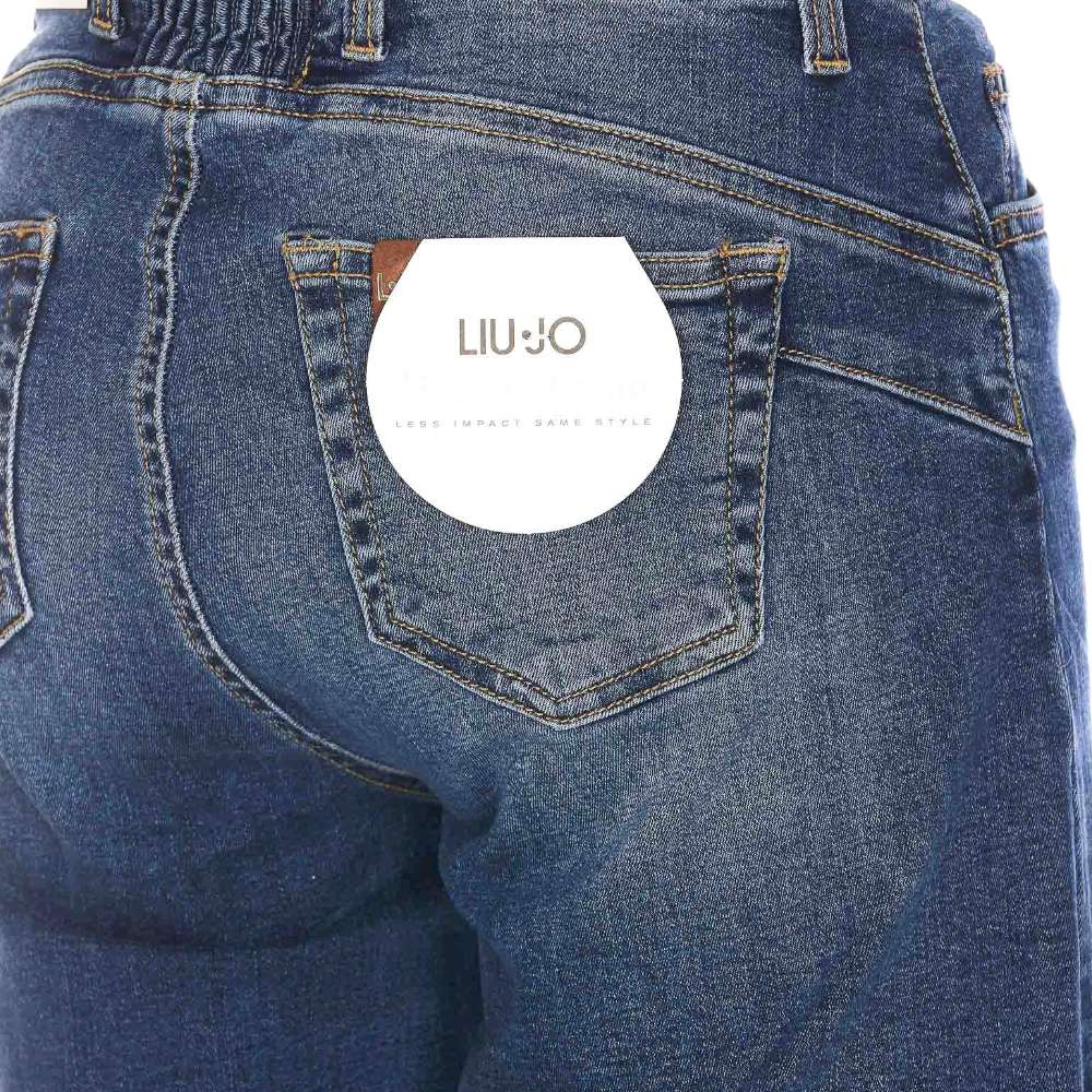 Liu Jo jeans cropped Parfait - Prodotti di Classe