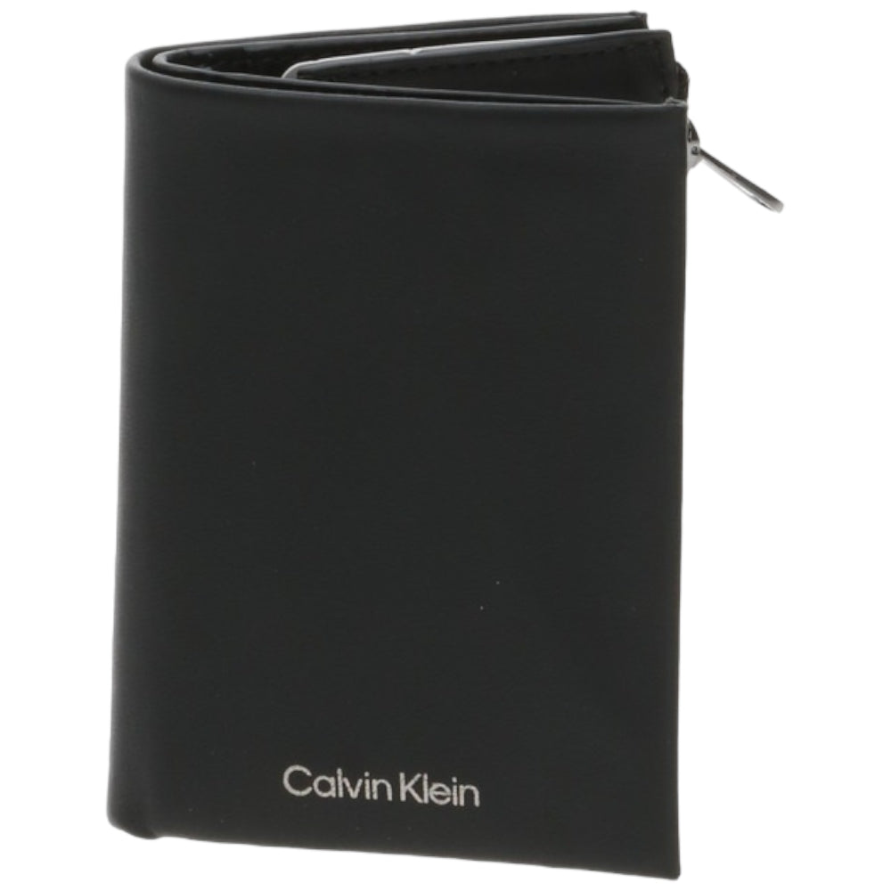 Calvin Klein portafoglio nero da uomo K50K510588 - Prodotti di Classe