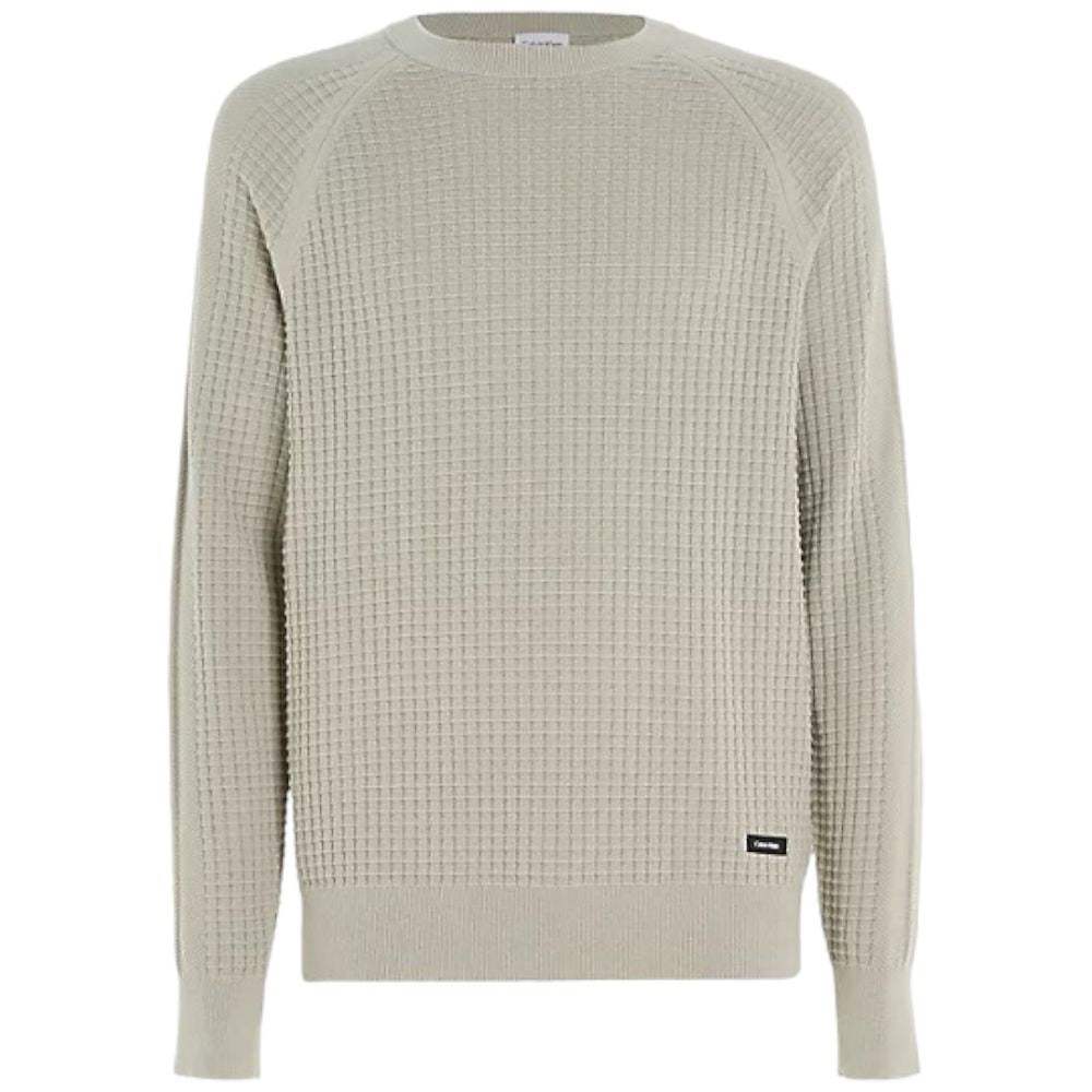 Calvin Klein maglioncino beige K10K111476 - Prodotti di Classe