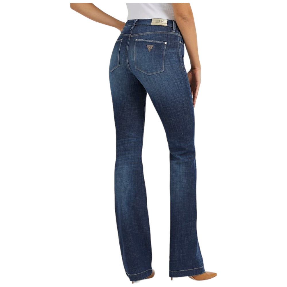 Guess jeans bootcut Sexy Boot W3YA59D4PM6 Jeans Guess