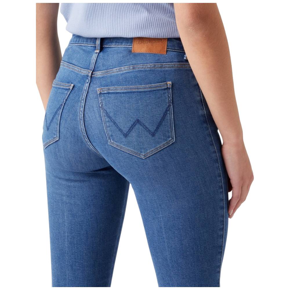 Wrangler jeans skinny Day dream W28KAEX11 - Prodotti di Classe