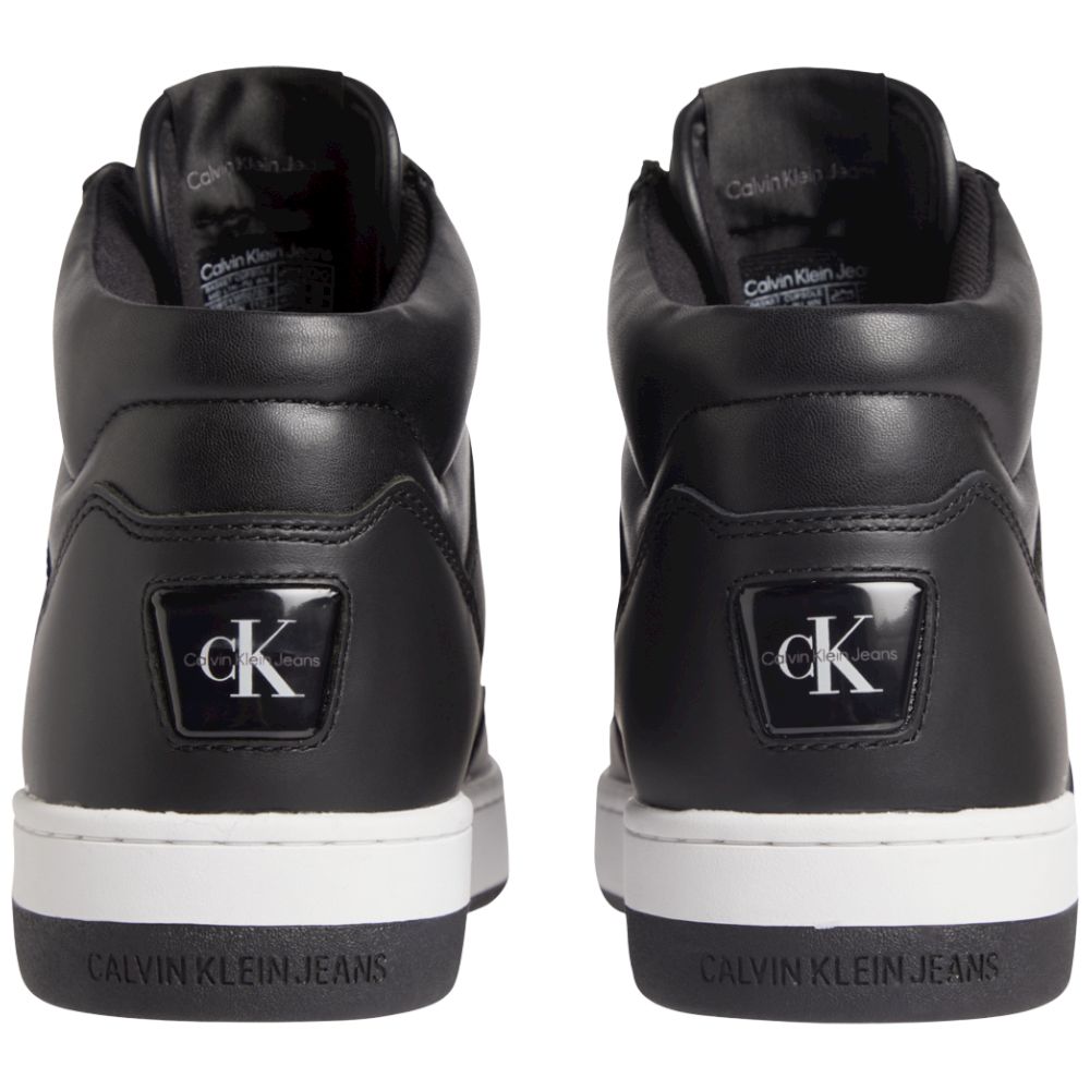 Calvin Klein scarpe donna basket nere - Prodotti di Classe