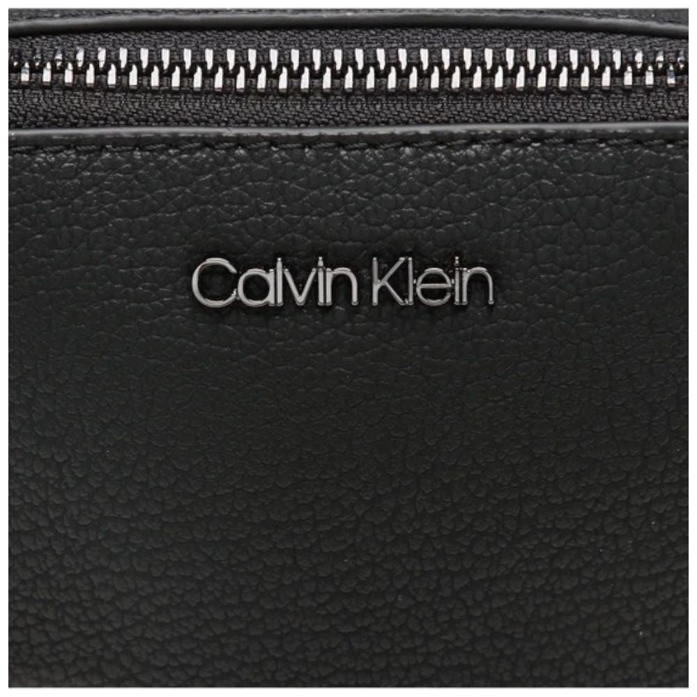 Calvin Klein CK DIAGONAL CONV REPORTER XS Ck Black - Prodotti di Classe
