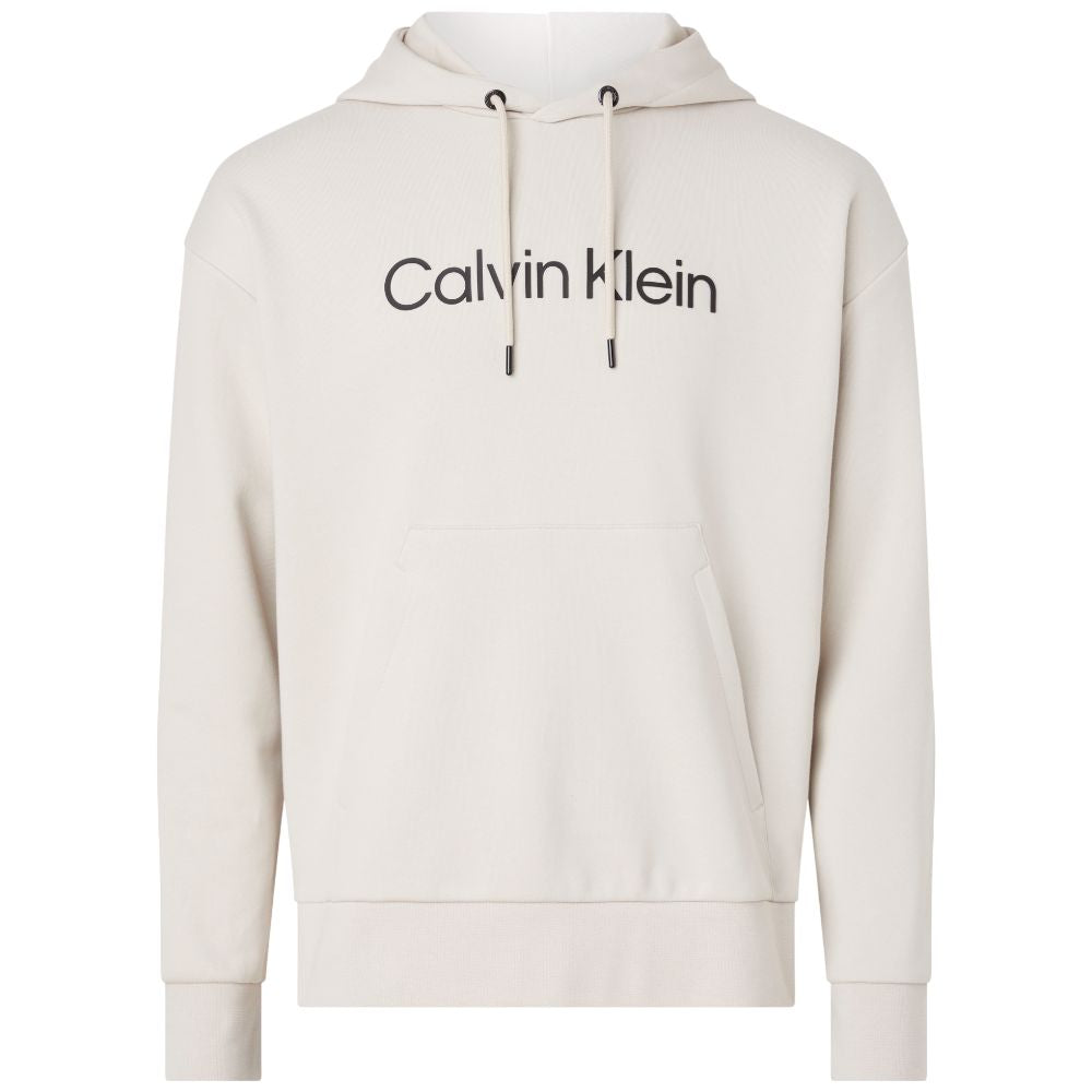 Calvin Klein felpa cappuccio beige K10K111345 - Prodotti di Classe