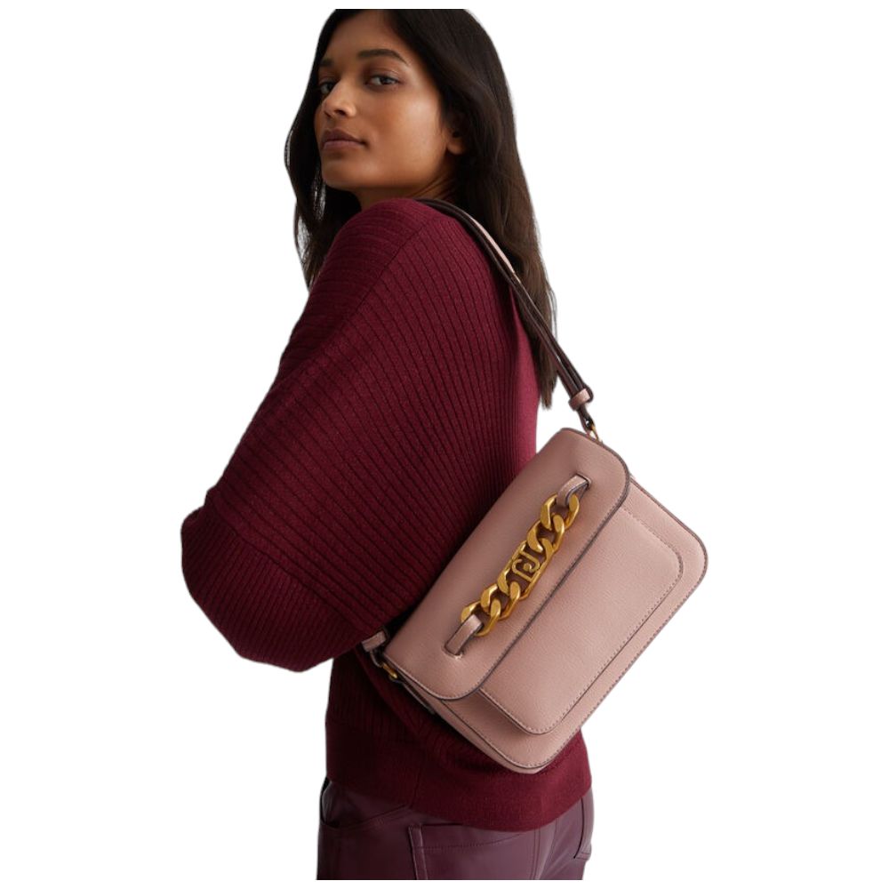 Liu Jo crossbody rosa Amandua AF3181E0027 - Prodotti di Classe