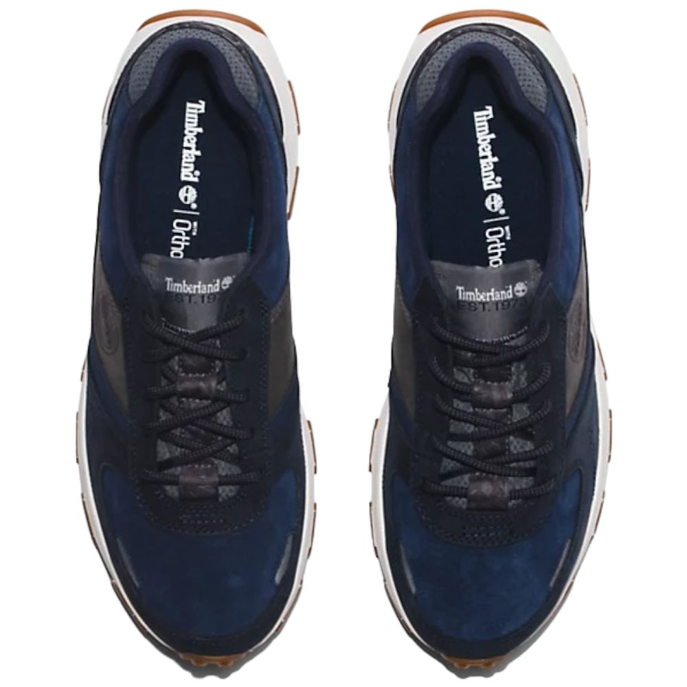 Timberland scarpe Winsor Park blu TB0A5YDR - Prodotti di Classe