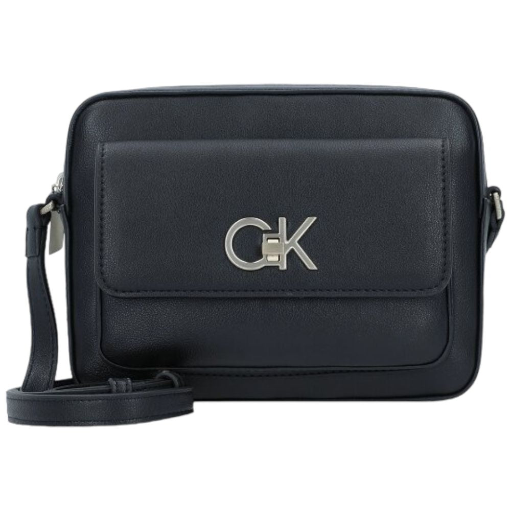 Calvin Klein borsa nera camera bag K60K610762 - Prodotti di Classe